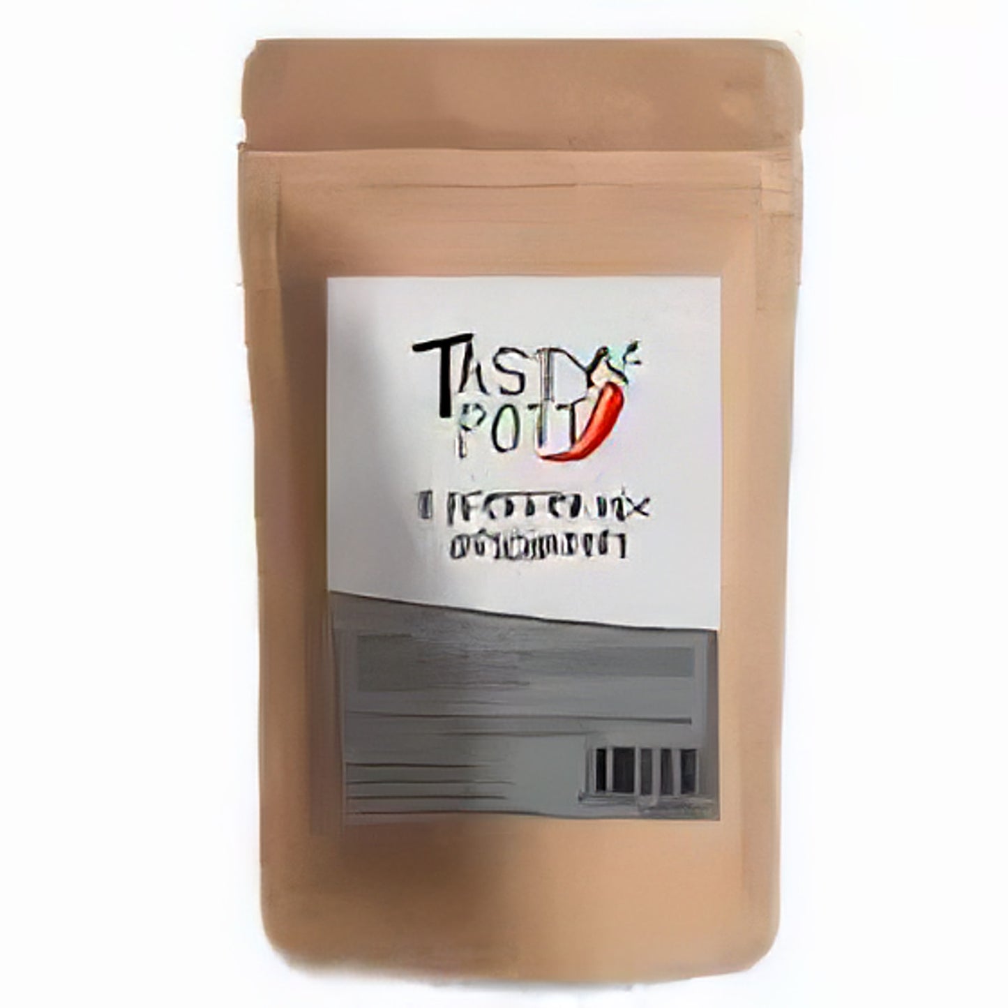 Tasty Pott 11 Pfeffer Symphonie 250g Nachfüllbeutel - Tasty Pott