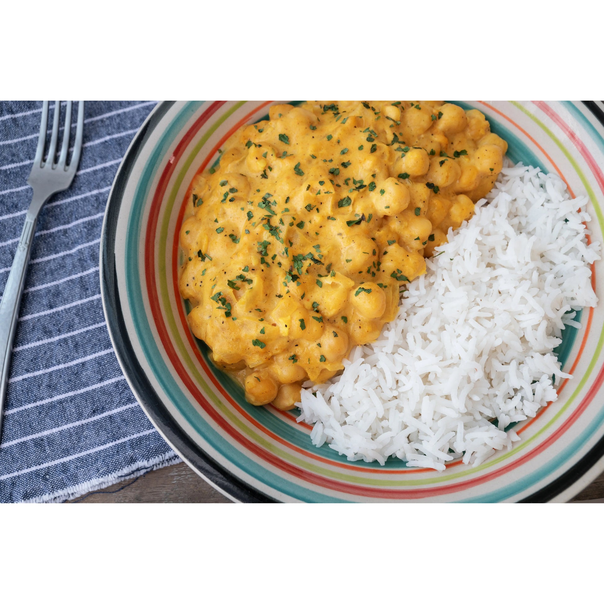 Tasty Pott Curry Anapurna 70g Tasty Pott