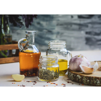 Traubenkernöl mit Bärlauch – 100ml von Tasty Pott Tasty Pott