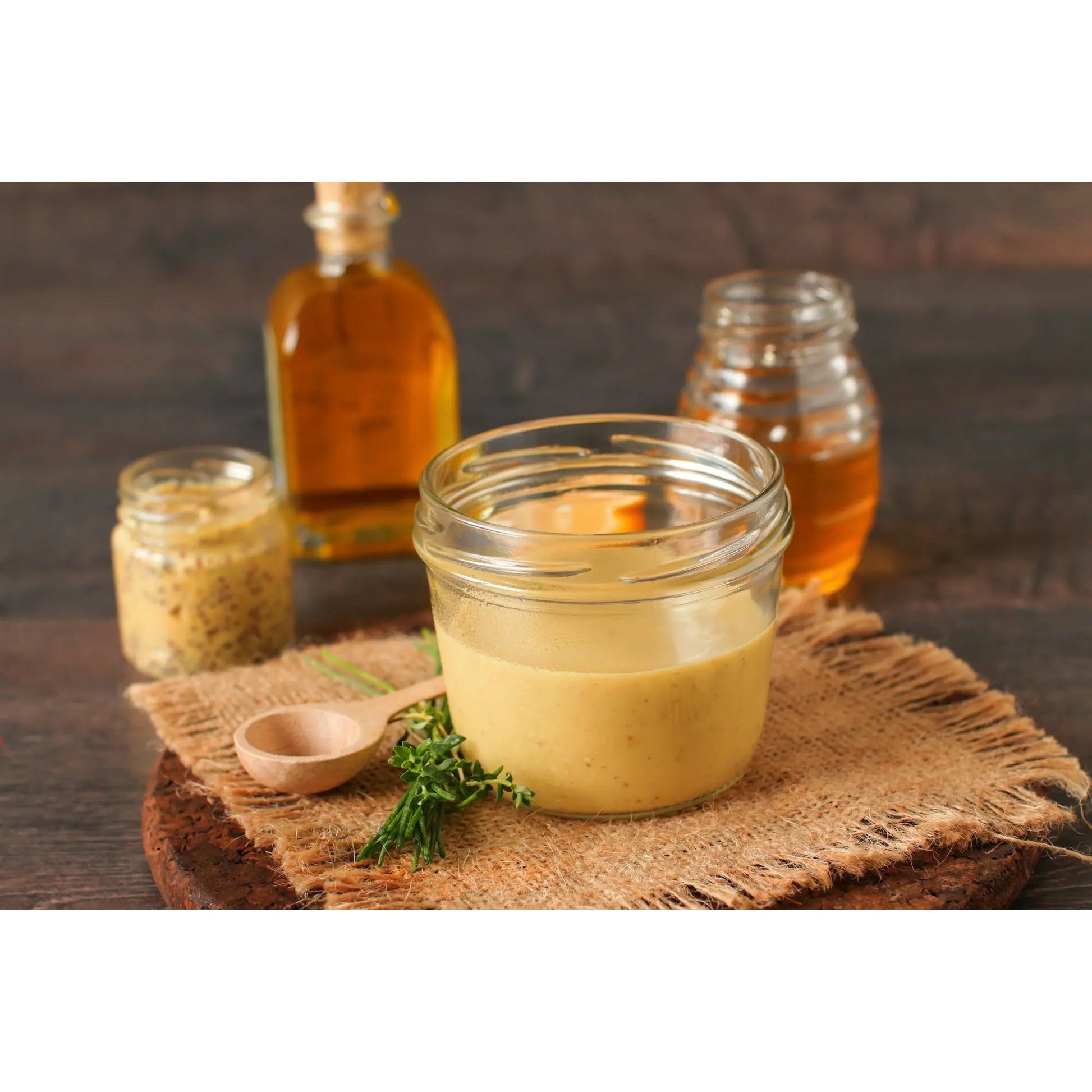 Gelbe Senfsoße Madras 250ml von Tasty Pott Tasty Pott