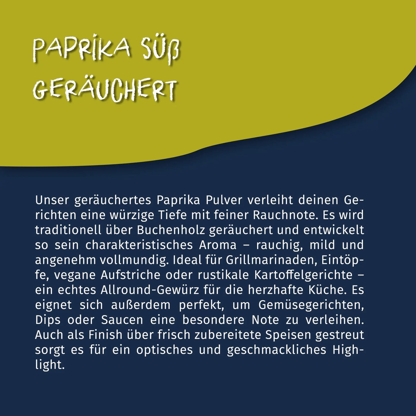 Geräuchertes Paprika Pulver - 100g Dose von Tasty Pott Tasty Pott
