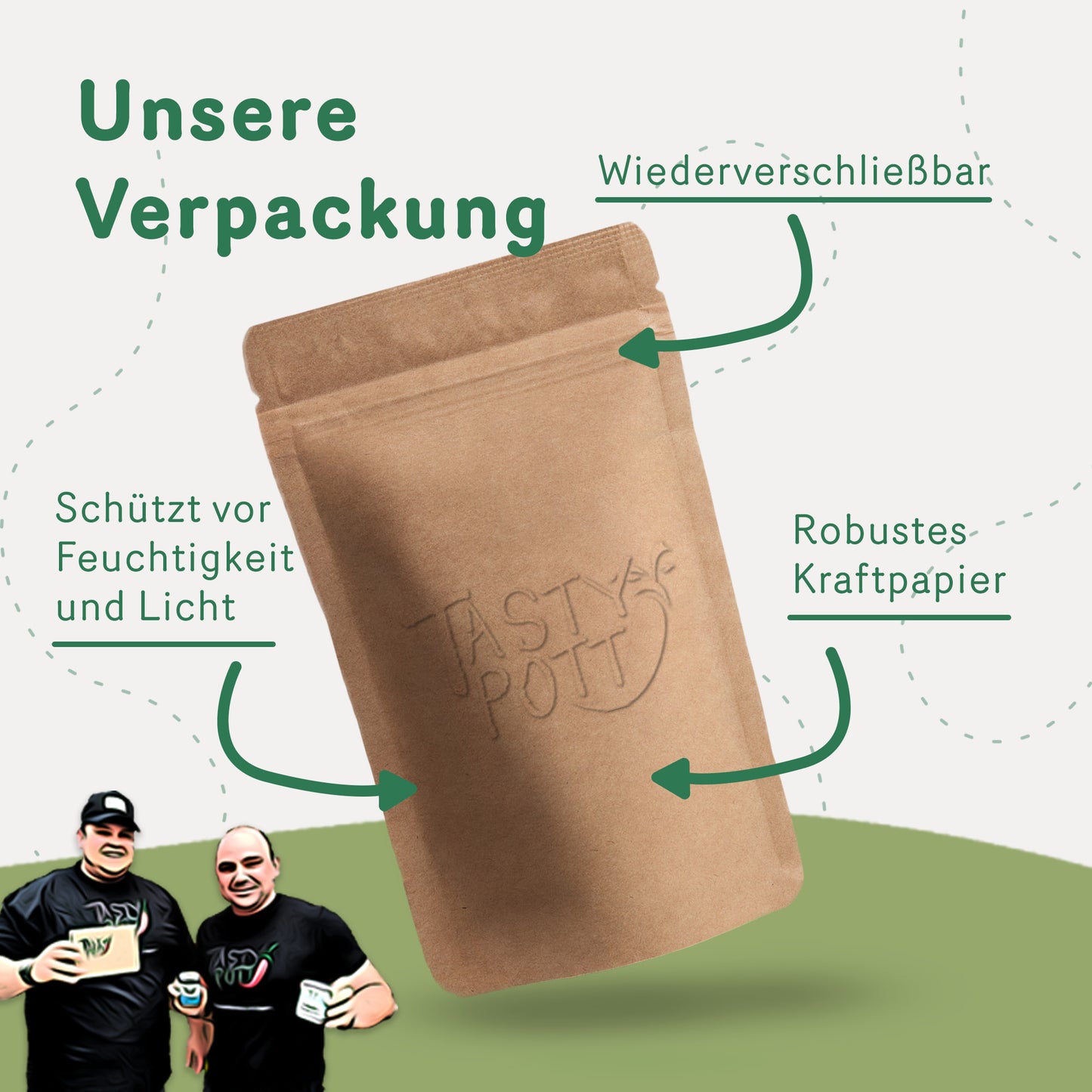 Artischocken Extrakt Pulver 2,5% Cynarin - ab 100g von Tasty Pott — Abbildung 5