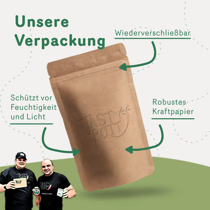 Artischocken Extrakt Pulver 2,5% Cynarin - ab 100g von Tasty Pott — Abbildung 5