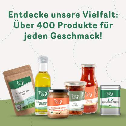 Artischocken Extrakt Pulver 2,5% Cynarin - ab 100g von Tasty Pott — Abbildung 7