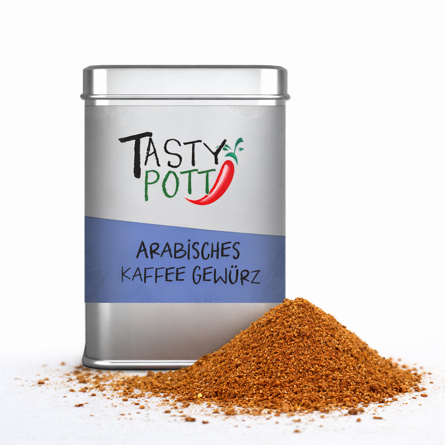 Tasty Pott Arabische Kaffee Würze - 60g Dose