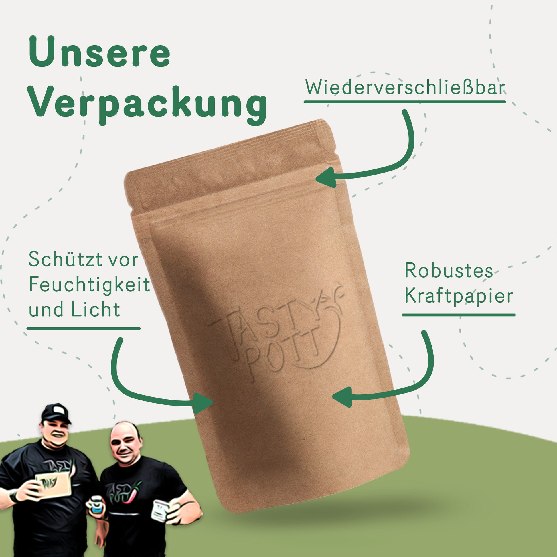 Tasty Pott Deglet Nour Datteln - entsteint - ab 1kg Beutel — Abbildung 6
