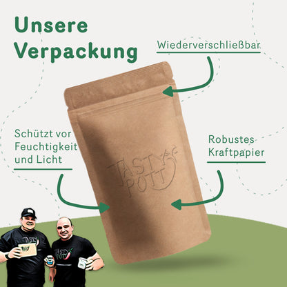 Tasty Pott Bio Datteln gehackt - ab 500g Beutel — Abbildung 5