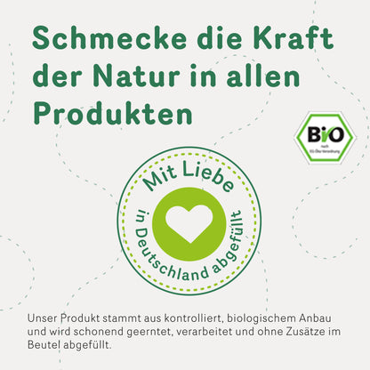 Bio Erdmandeln geschält - 1kg Beutel von Tasty Pott — Abbildung 8