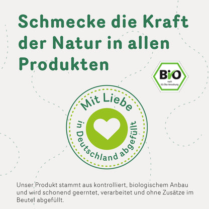 Bio Haferkleie - 1kg im Beutel von Tasty Pott — Abbildung 8