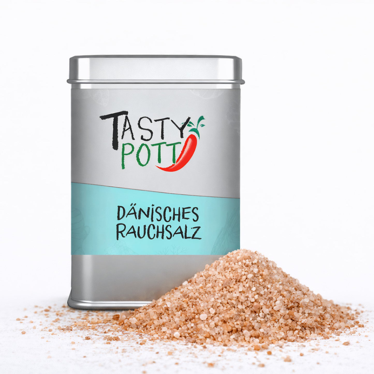 Dänisches Rauchsalz 150g – Intensives Aroma von Tasty Pott