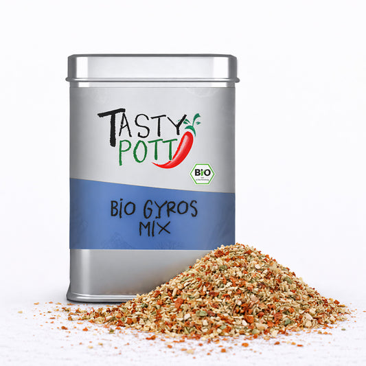 Bio Gyros Mix - 80g Dose von Tasty Pott