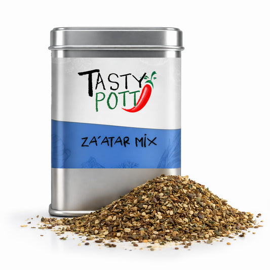 Za'atar Mix 50g Dose von Tasty Pott