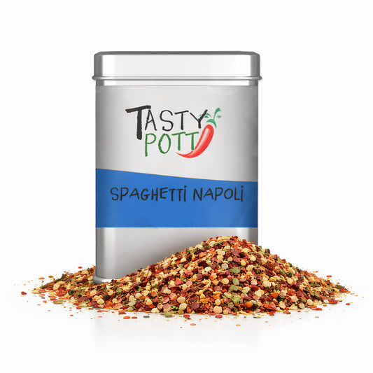 Tasty Pott Spaghetti Napoli Gewürzmischung - 70g Dose