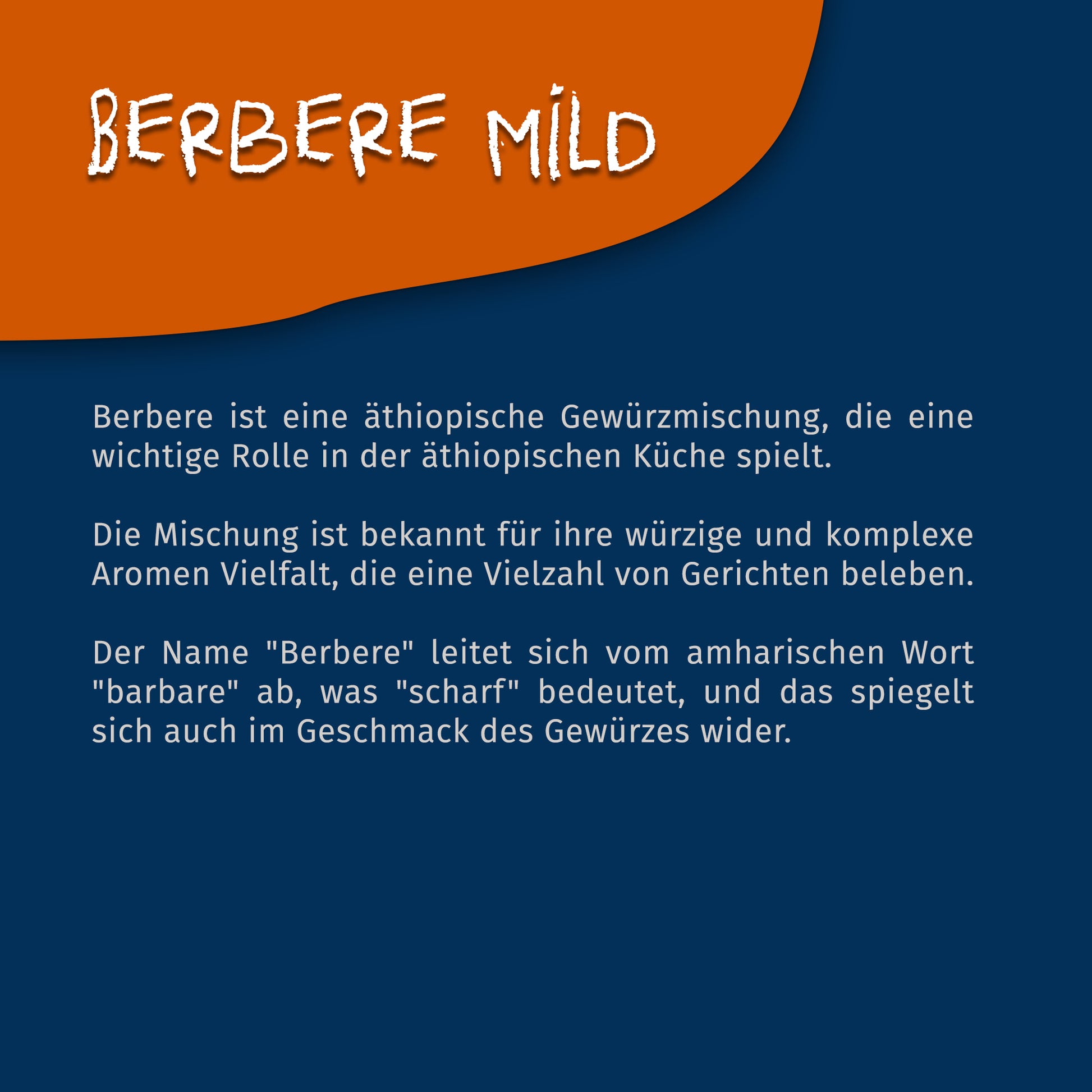Berbere Gewürz - Äthiopische Gewürzmischung - 70g Dose von Tasty Pott — Abbildung 4