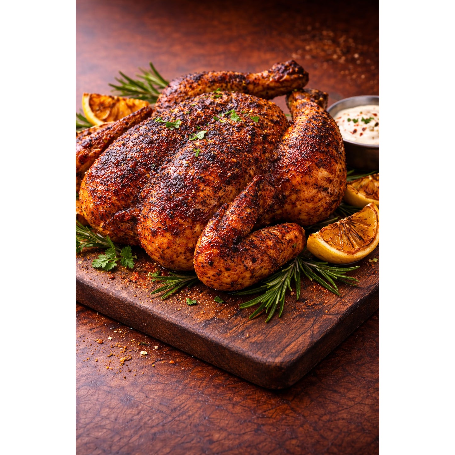 Bio Grillhähnchen Rub - 100g Dose von Tasty Pott — Abbildung 6