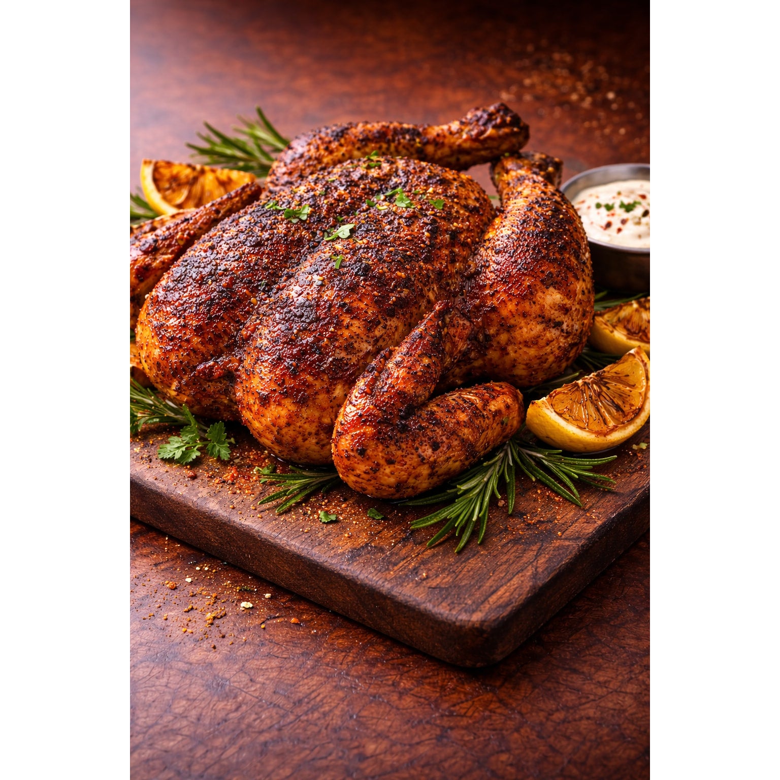 Bio Grillhähnchen Rub - 100g Dose von Tasty Pott — Abbildung 6
