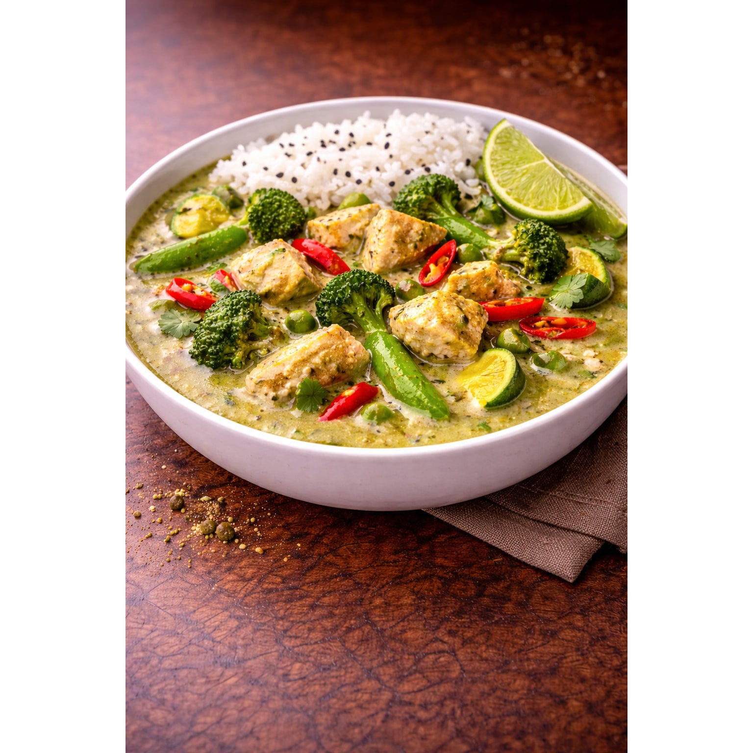 Grünes Curry Gewürz - in 60g Dose von Tasty Pott — Abbildung 6
