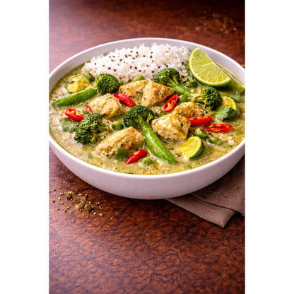 Grünes Curry Gewürz - in 60g Dose von Tasty Pott — Abbildung 6