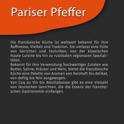 Tasty Pott Pariser Pfeffer Mix ab 30g im Beutel — Abbildung 4