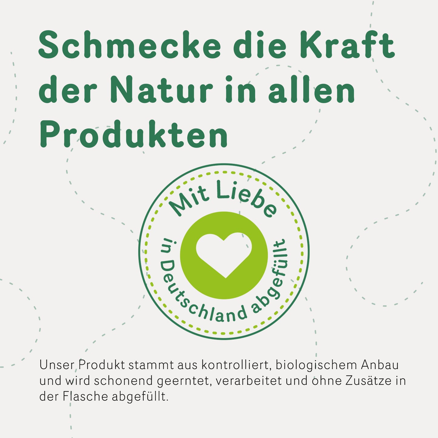 Tasty Pott Bio Aloe Vera Direktsaft - ab 1L Flasche — Abbildung 8