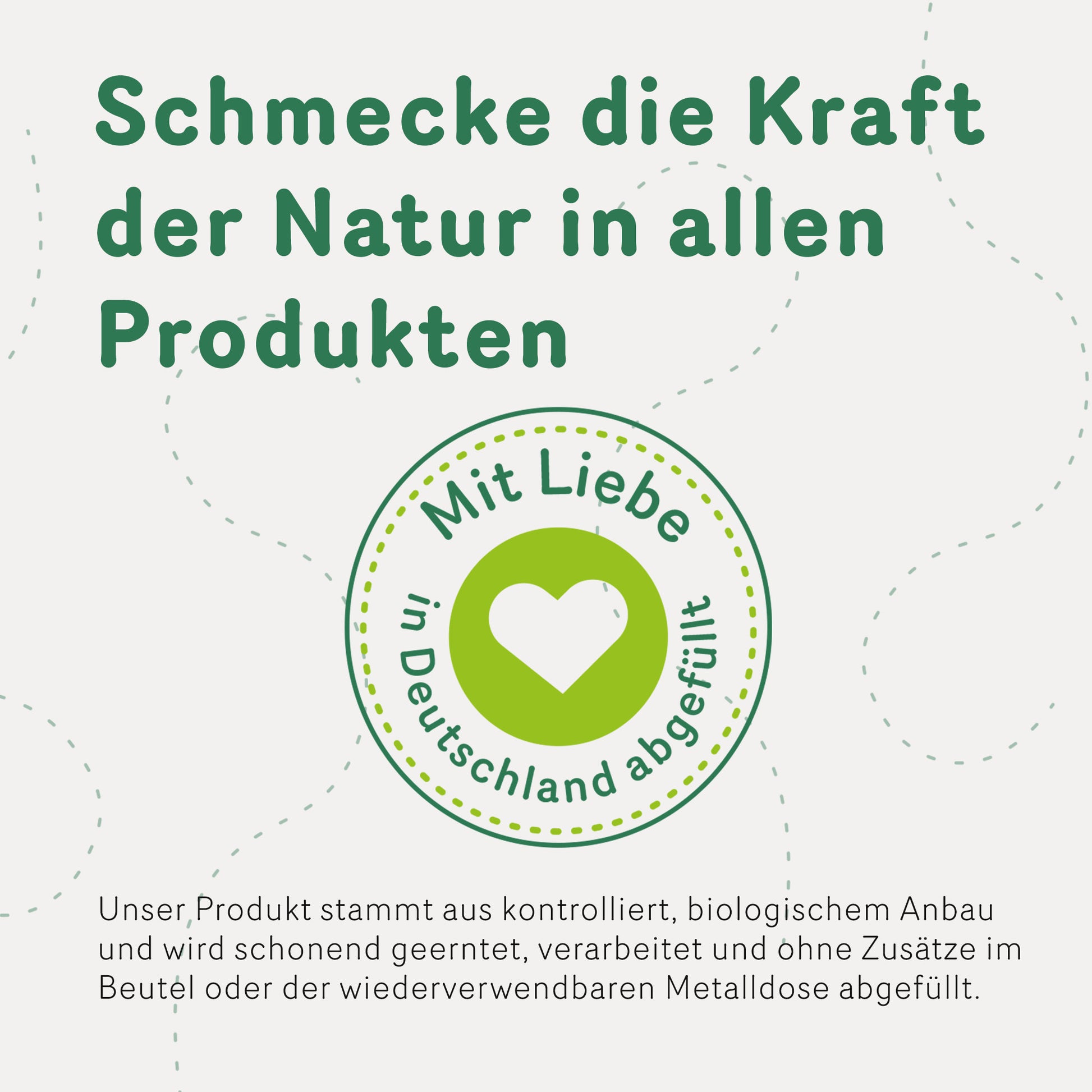 Bio Anissamen ganz, 100g Beutel von Tasty Pott, nachhaltig und ohne Zusätze.