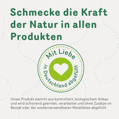 Bio Anissamen ganz, 100g Beutel von Tasty Pott, nachhaltig und ohne Zusätze.