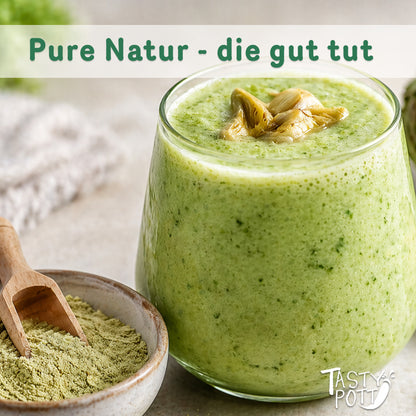 Artischocken Extrakt Pulver 2,5% Cynarin - ab 100g von Tasty Pott — Abbildung 6