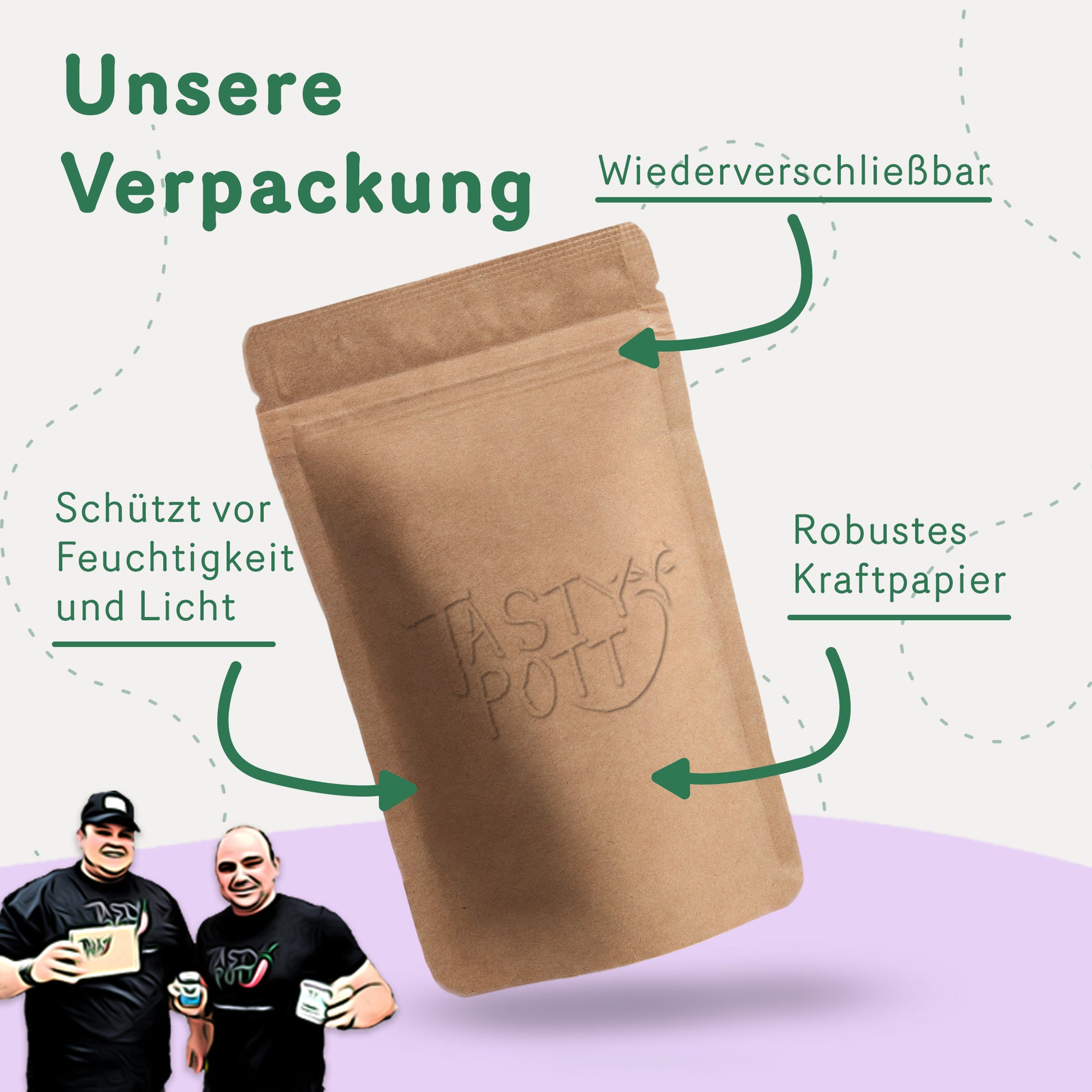 Bio Bananenchips gesüßt -  1kg von Tasty Pott — Abbildung 5