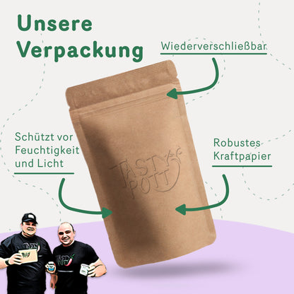 Bio Bananenchips gesüßt -  1kg von Tasty Pott — Abbildung 5