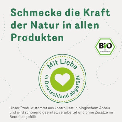 Bio Maismehl – glutenfreie Mehlalternative - 1kg von Tasty Pott — Abbildung 8