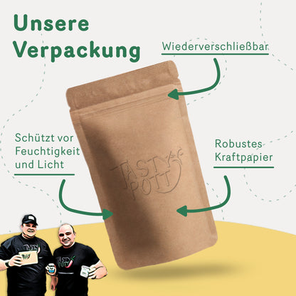 Tasty Pott Bio Buchweizenflocken - Im Beutel — Abbildung 6