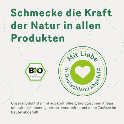 Tasty Pott Bio Buchweizenflocken - Im Beutel — Abbildung 8