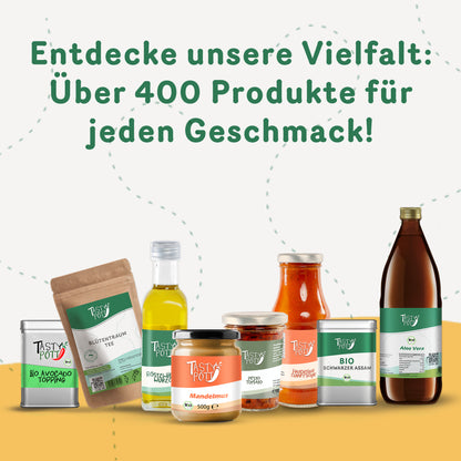 Cashewkerne Chili - Geröstet & Gesalzen ab 500g von Tasty Pott — Abbildung 7