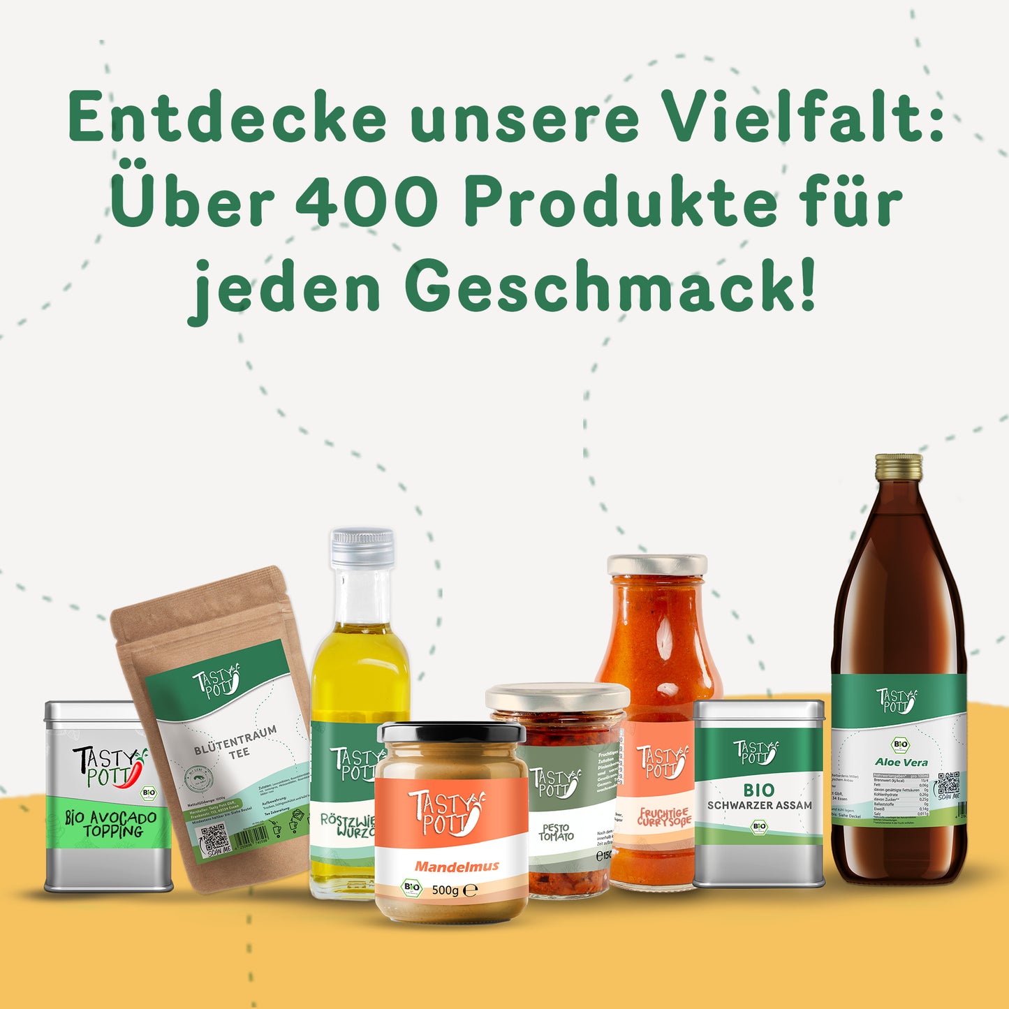 Cashewkerne Curry geröstet & gesalzen - ab 500g von Tasty Pott — Abbildung 7