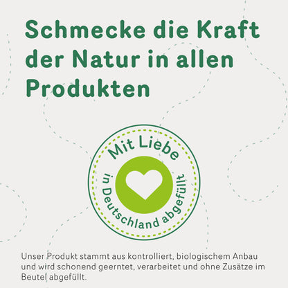 Tasty Pott Bio Chlorella Pulver - im Beutel — Abbildung 8