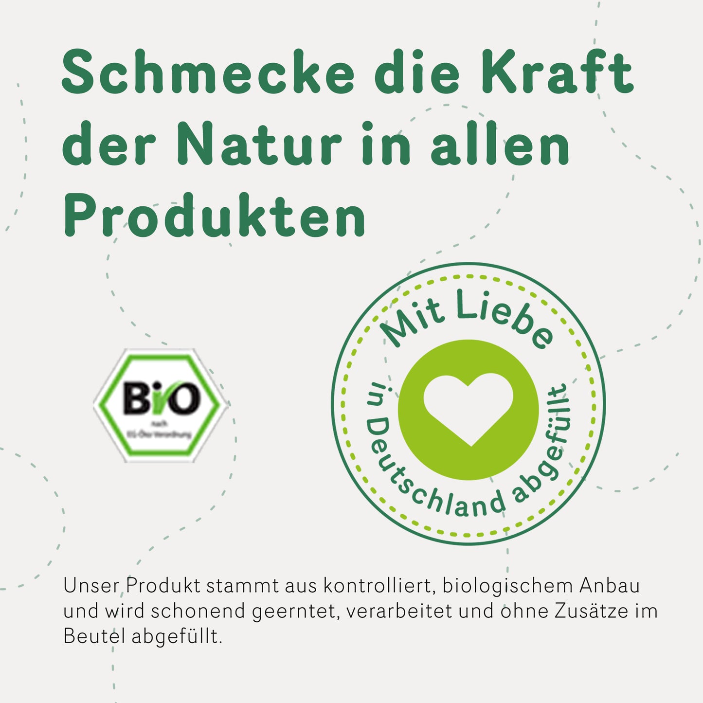 Tasty Pott Bio Dattelzucker - Natürliches Süßungsmittel - im Beutel — Abbildung 8