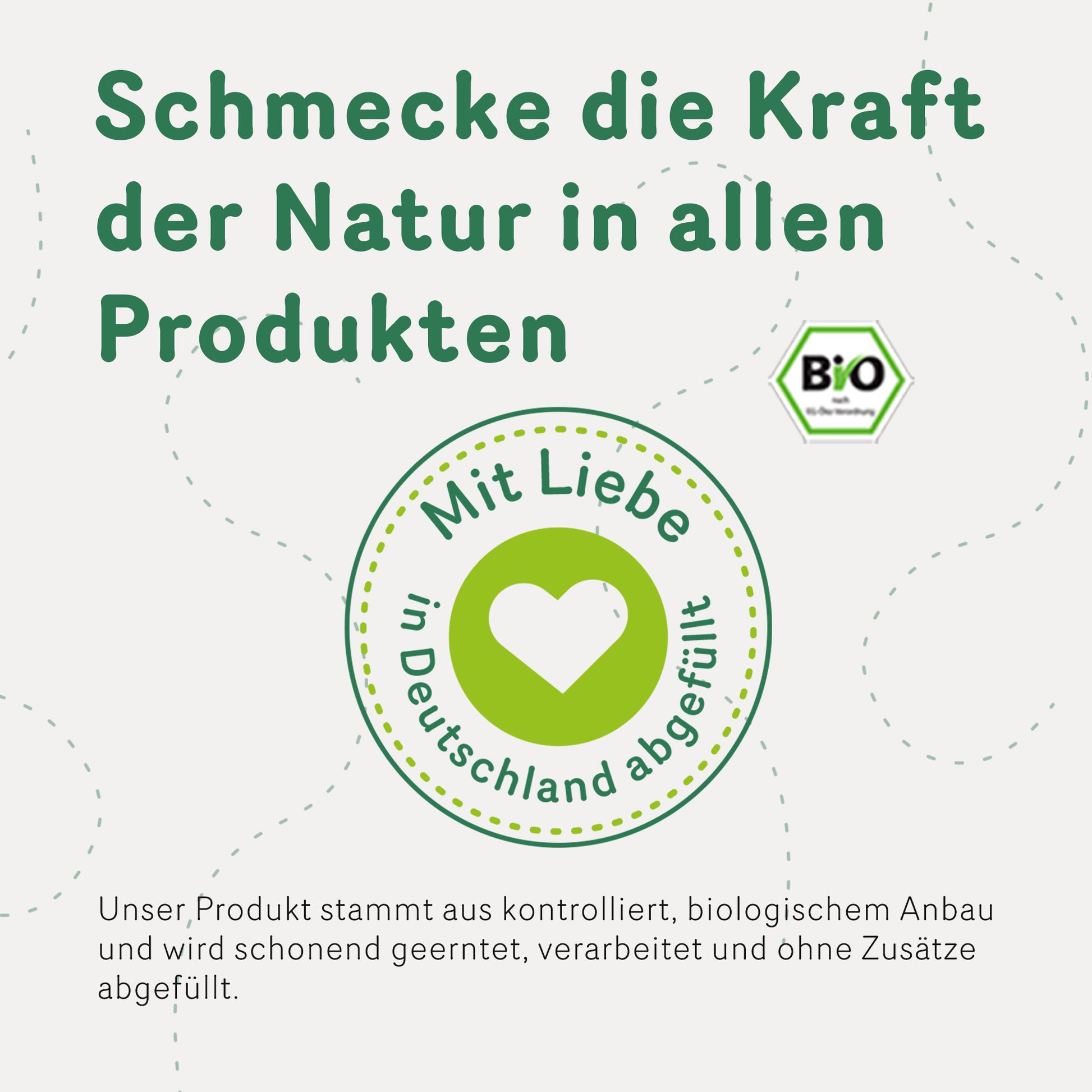 Bio Mandelmus braun - 500g von Tasty Pott — Abbildung 7