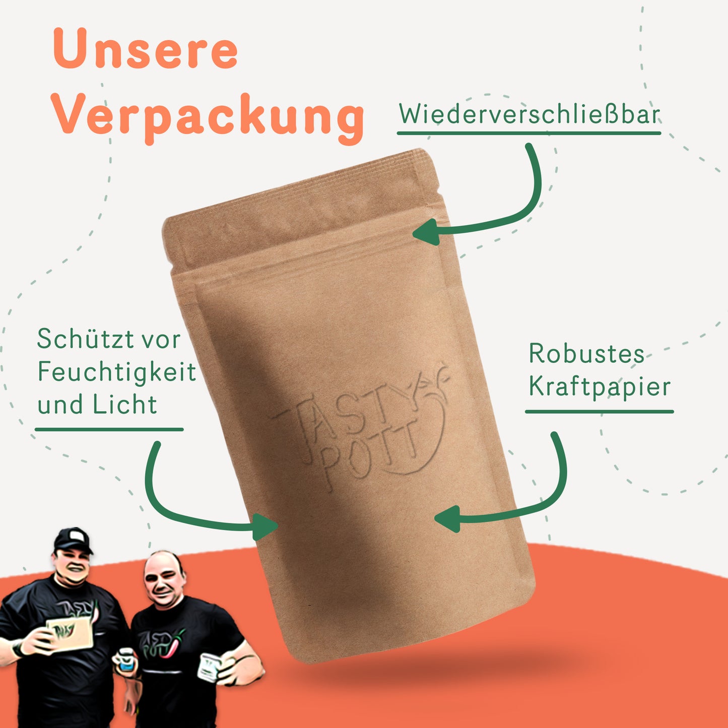 Fruchtige Currysoße - ab 250ml – Unwiderstehlicher Genuss von Tasty Pott — Abbildung 5