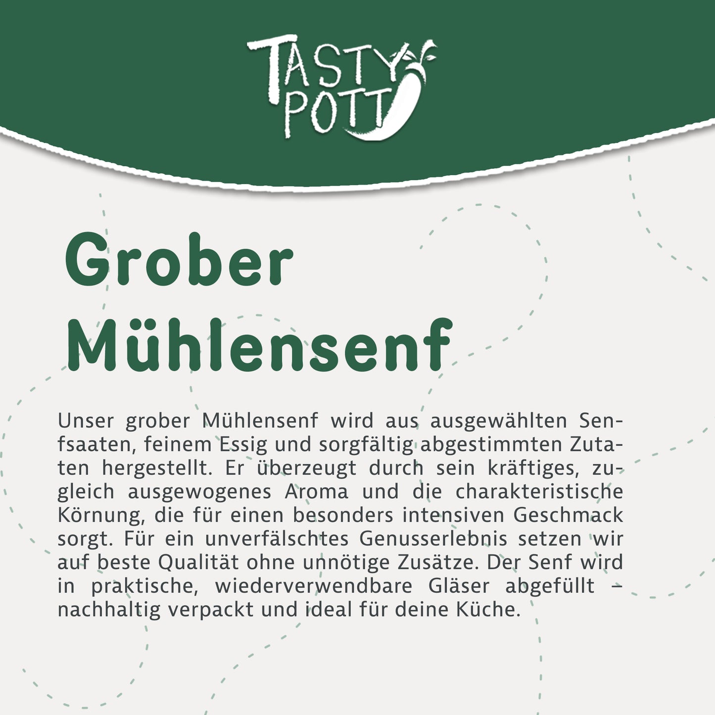 Exklusive Senfvariationen | Tasty Pott — Abbildung 5