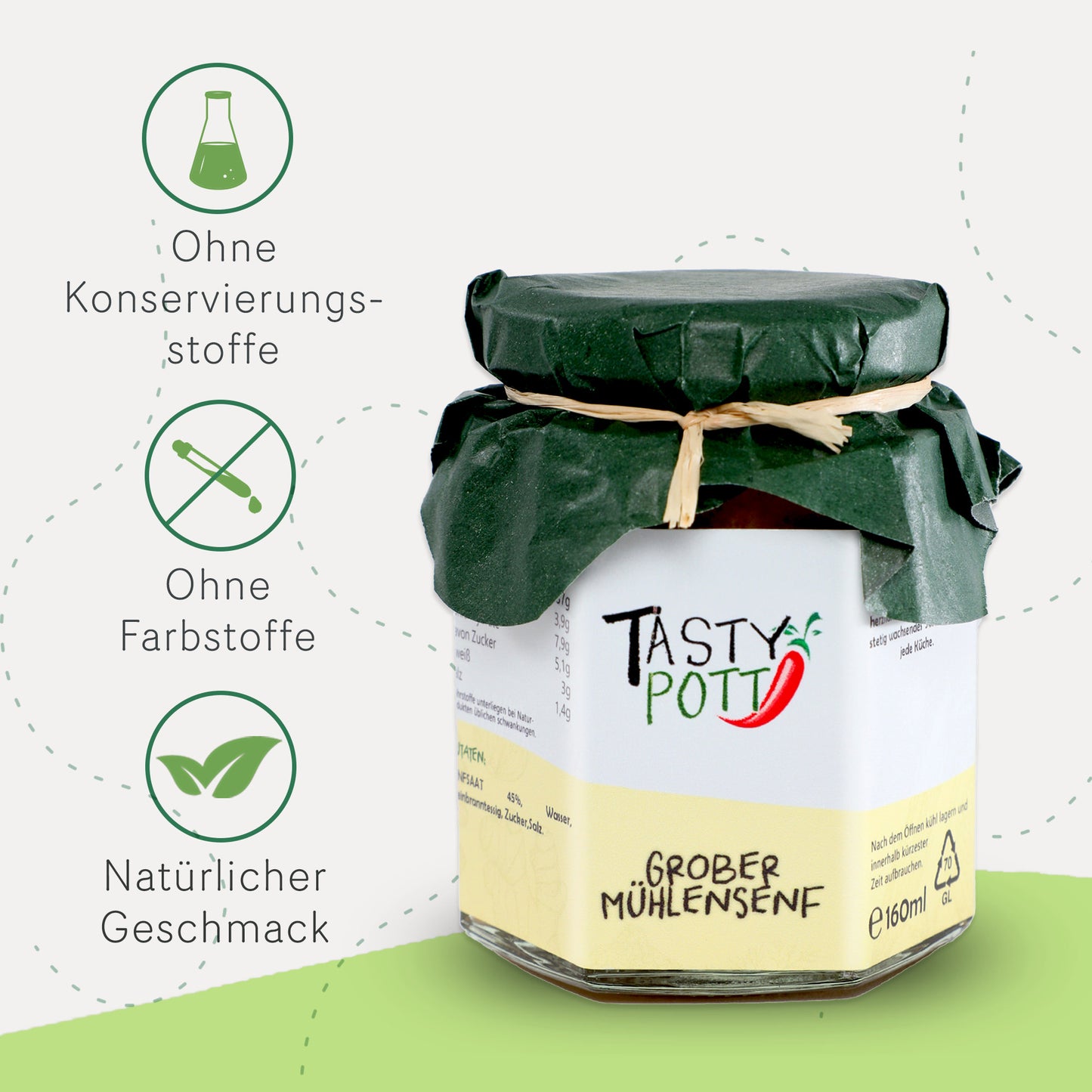 Exklusive Senfvariationen | Tasty Pott — Abbildung 6