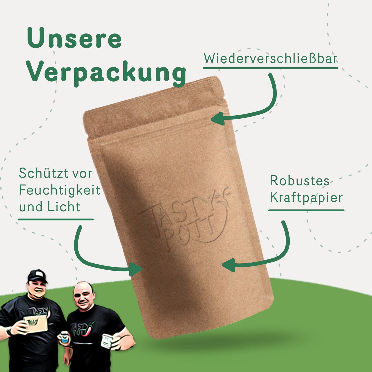Knoblauch Würzöl 100ml - von Tasty Pott — Abbildung 5