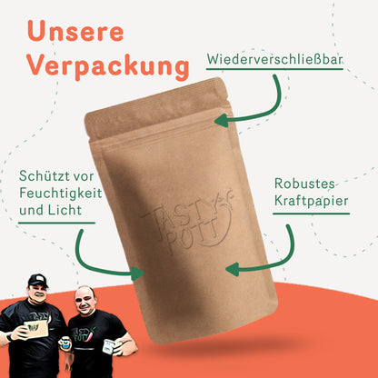 Bolognese Pasta Soße 300g Glas von Tasty Pott — Abbildung 5
