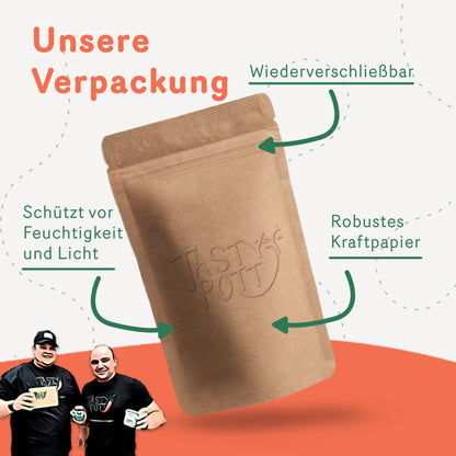 Pasta Tonno - Thunfisch Pasta Sauce - 290g Glas von Tasty Pott — Abbildung 5