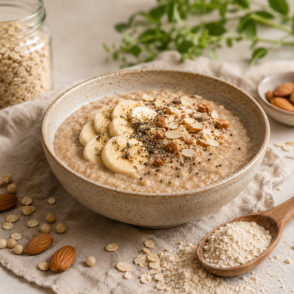 Tasty Pott Tonkadream Power Porridge - Proteinreiches Frühstück ab 500g — Abbildung 2