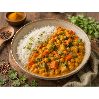 Tasty Pott Curry Anapurna - ab 30g Beutel — Abbildung 2