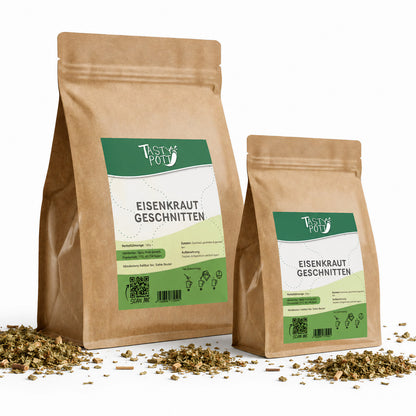 Tasty Pott Eisenkraut geschnitten - im Beutel
