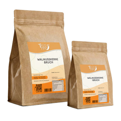 Walnusskern Bruch extra light - ab 1Kg Beutel von Tasty Pott — Abbildung 9