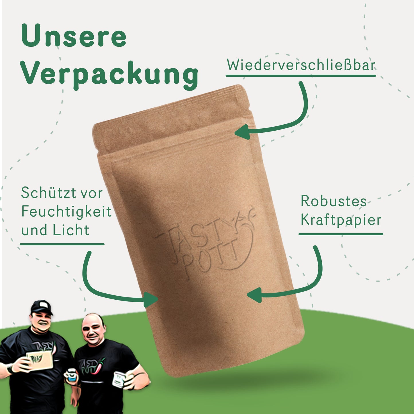 Bio Hanfsamen ungeschält – 1kg von Tasty Pott — Abbildung 6