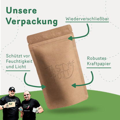 Bio Hanfsamen ungeschält – 1kg von Tasty Pott — Abbildung 6