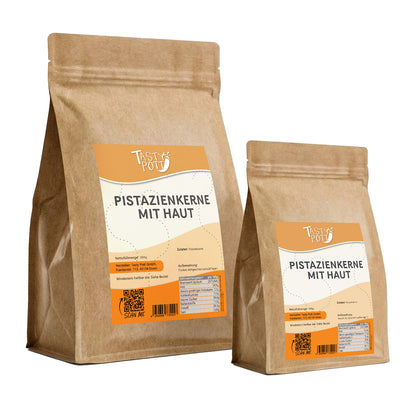 Pistazienkerne mit Haut - ab 1kg Beutel von Tasty Pott — Abbildung 9